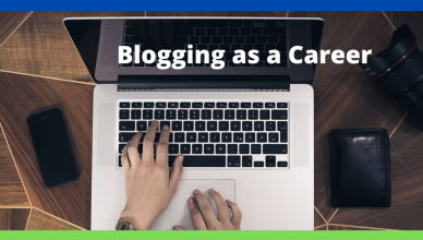 do you think blogging is a good career option