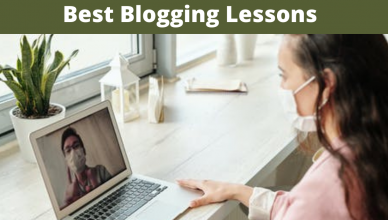 best lessons from top bloggers