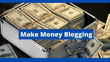 how much can a beginner blogger make in a week